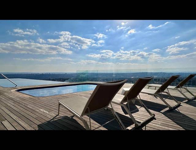 2 BEDROOM PROPERTY TO RENT IN MORNINGSIDE